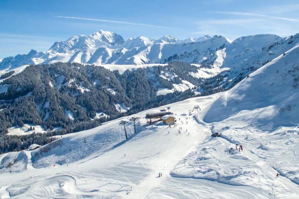 Superbe studio, Praz-sur-Arly photo 4