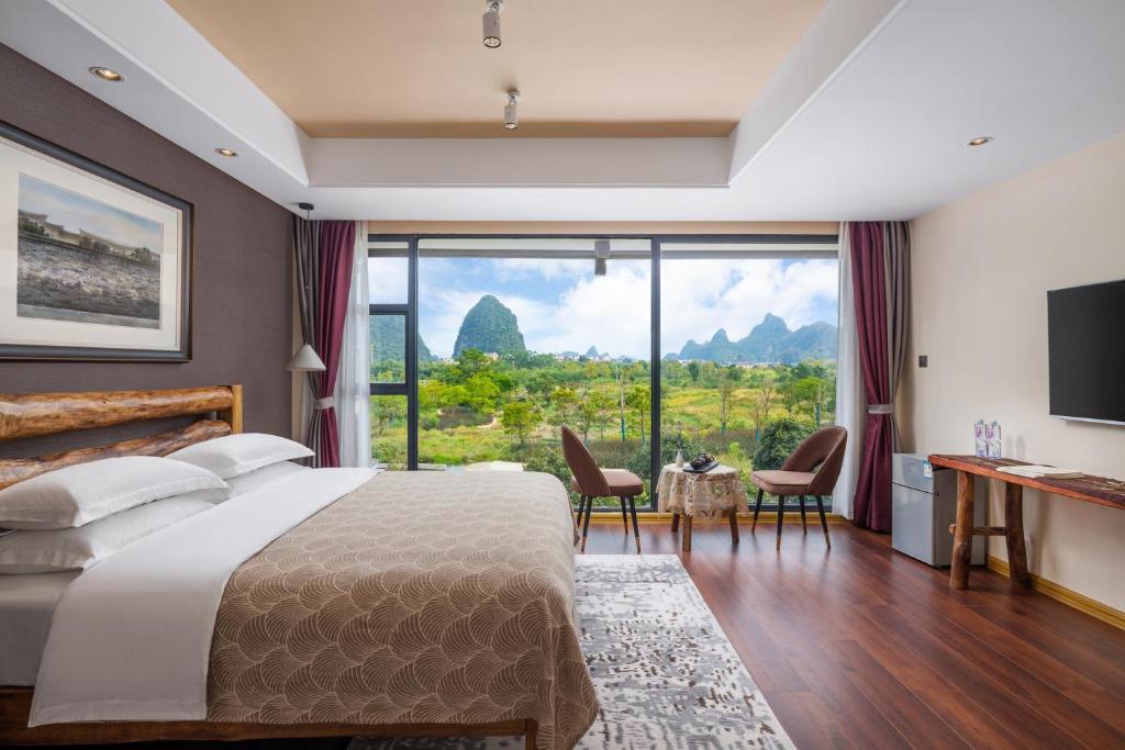 Guilin Village Creek Inn photo 4