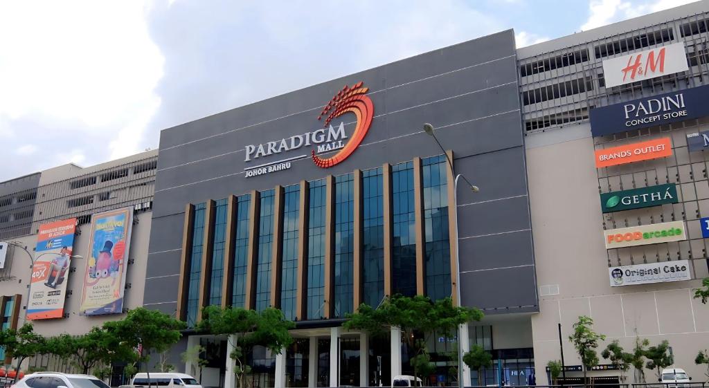 Paradigm Mall The Platino JB mins to Legoland Johor Bahru High Floor City View photo 2
