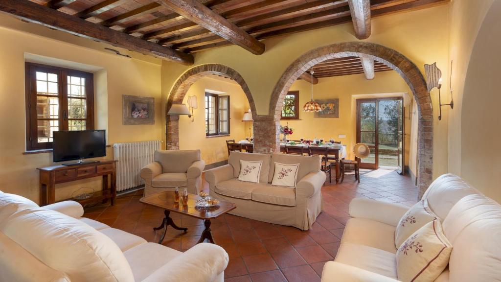 VILLA MONTEFALCONI 11, Emma Villas photo 1