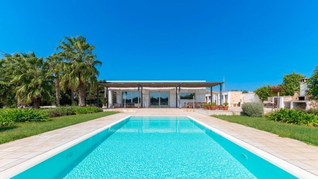 VILLA I CHIANI 8, Emma Villas