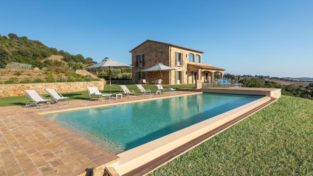 CASALE GROTTINI 8, Emma Villas