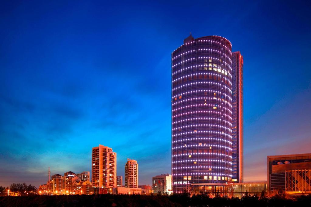 Sheraton Jinzhou Hotel photo 1