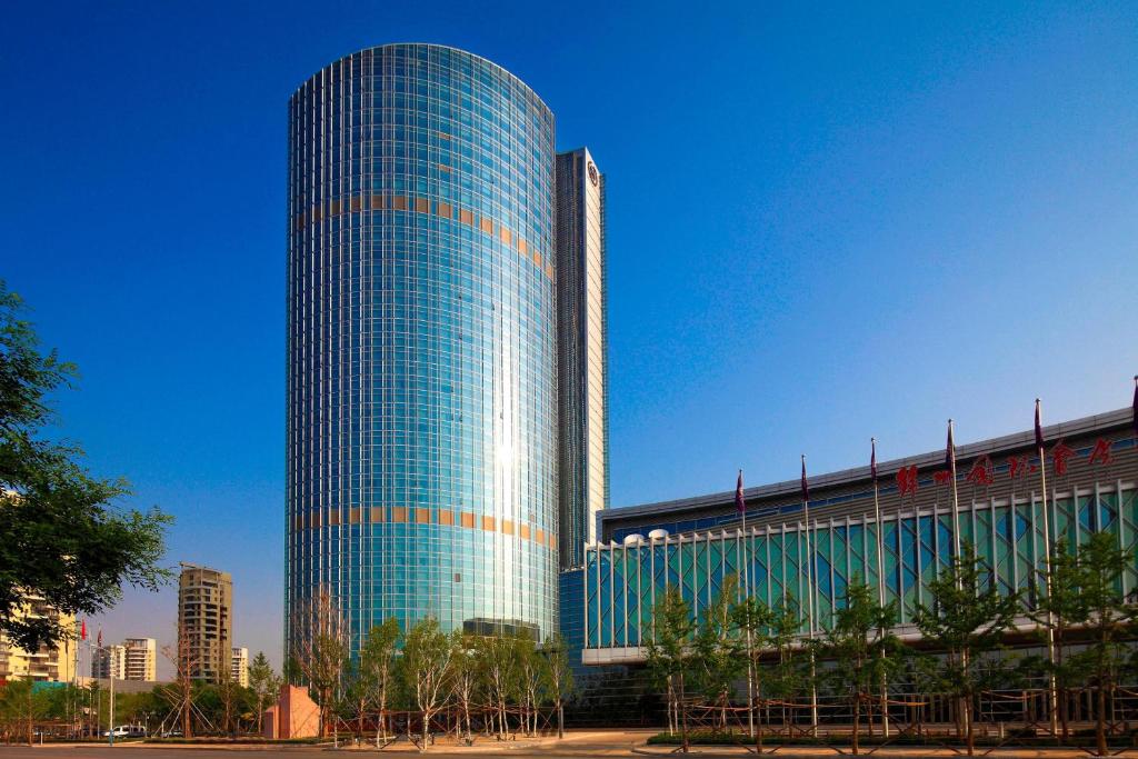 Sheraton Jinzhou Hotel photo 2