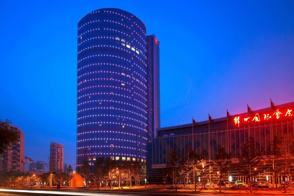 Sheraton Jinzhou Hotel photo 4