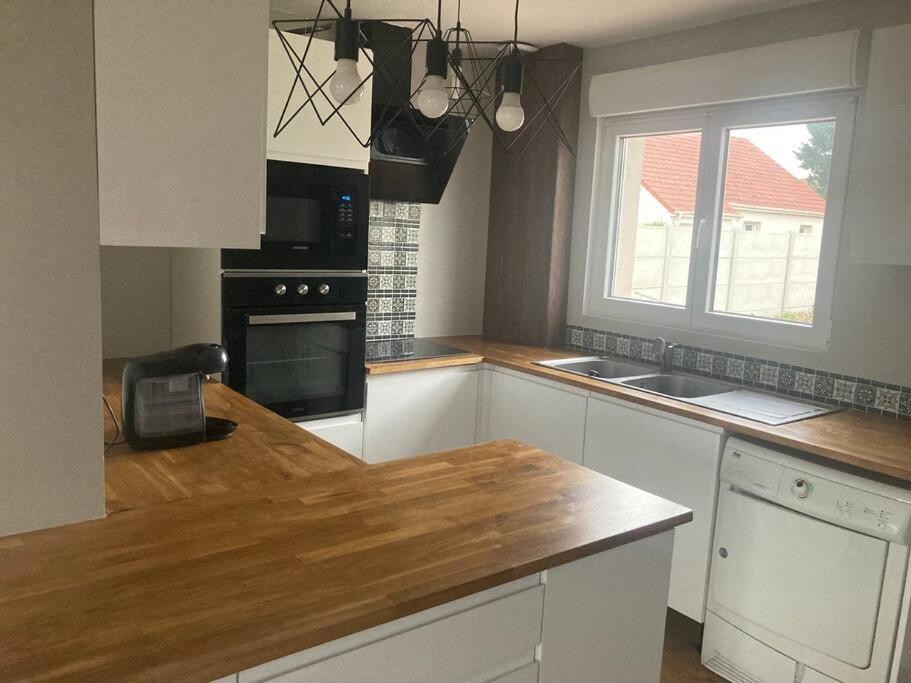 Maison entière T3 avec jardin et parking privatif bien situé photo 4
