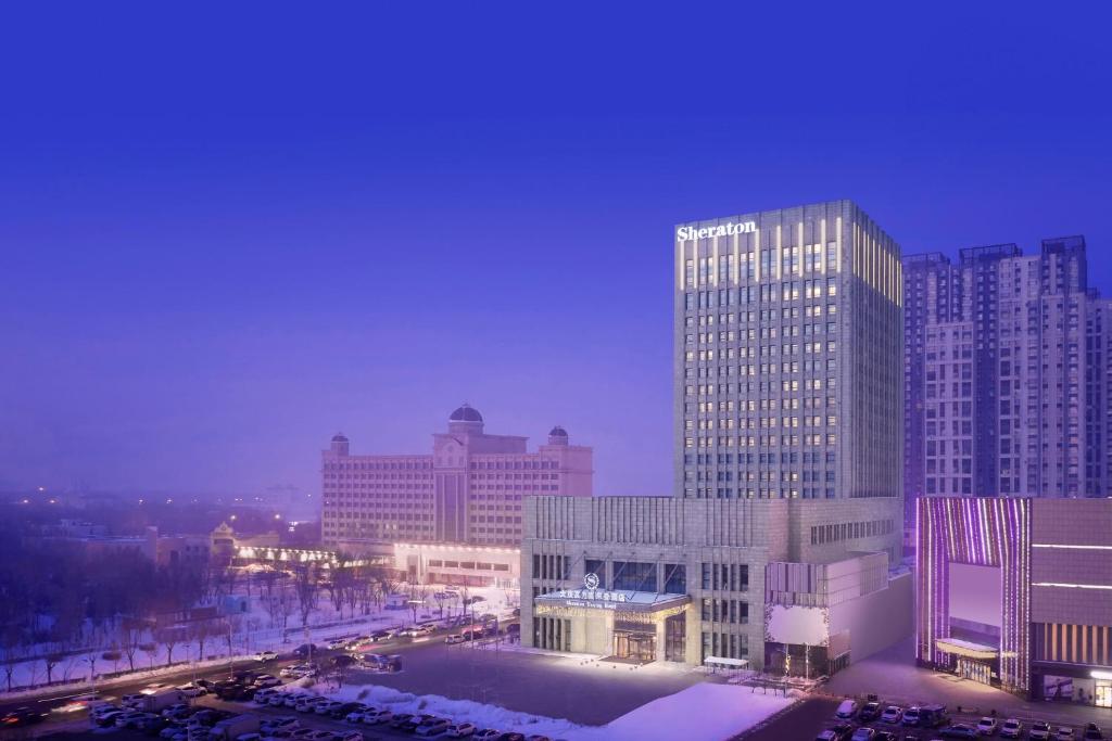 Sheraton Daqing Hotel photo 1