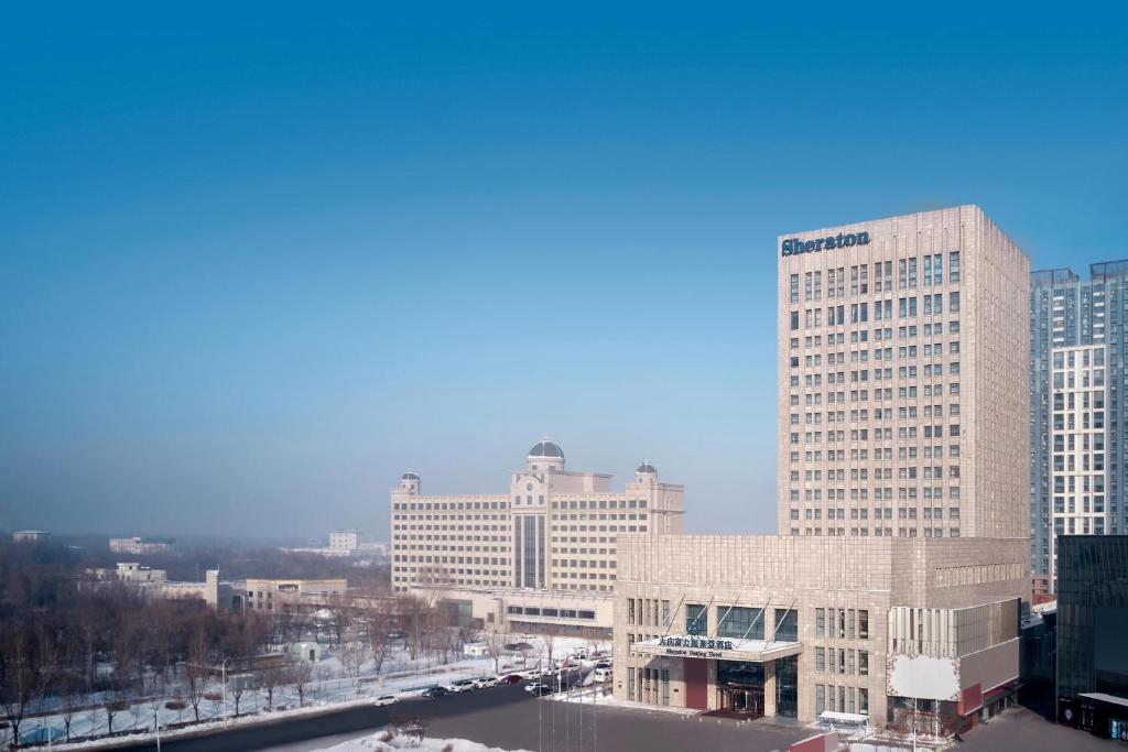 Sheraton Daqing Hotel photo 2