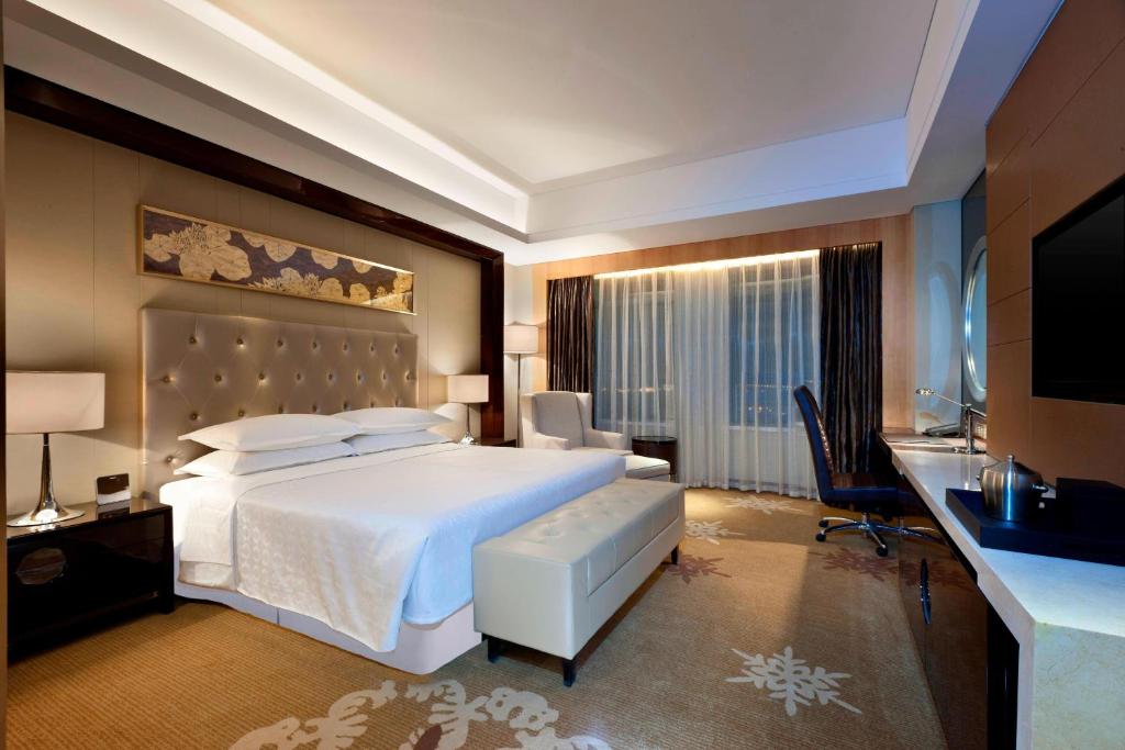 Sheraton Daqing Hotel photo 3