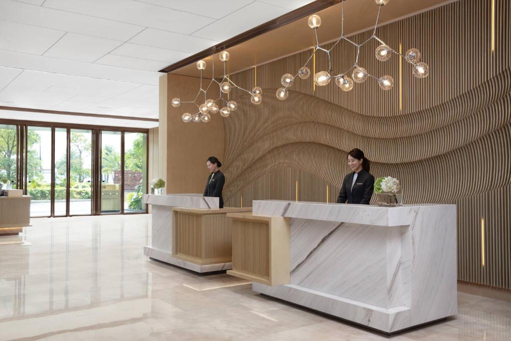 Courtyard by Marriott Xiamen Haicang photo 2