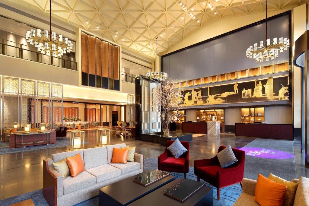 Four Points by Sheraton Chengdu, Anren photo 4