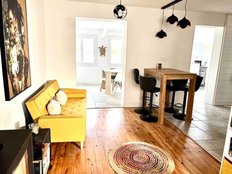 CLP-0013 - Maison avec jardin proche de la plage photo 1