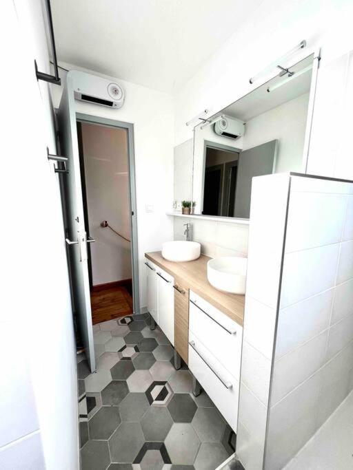 CLP-0013 - Maison avec jardin proche de la plage photo 4