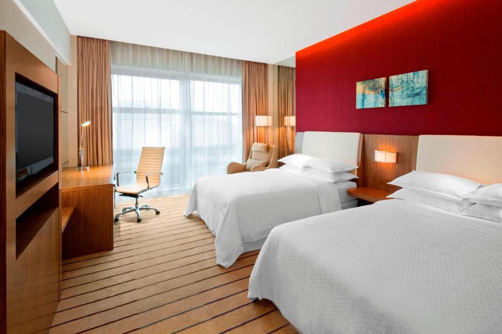 Four Points by Sheraton Qingdao, Chengyang photo 4