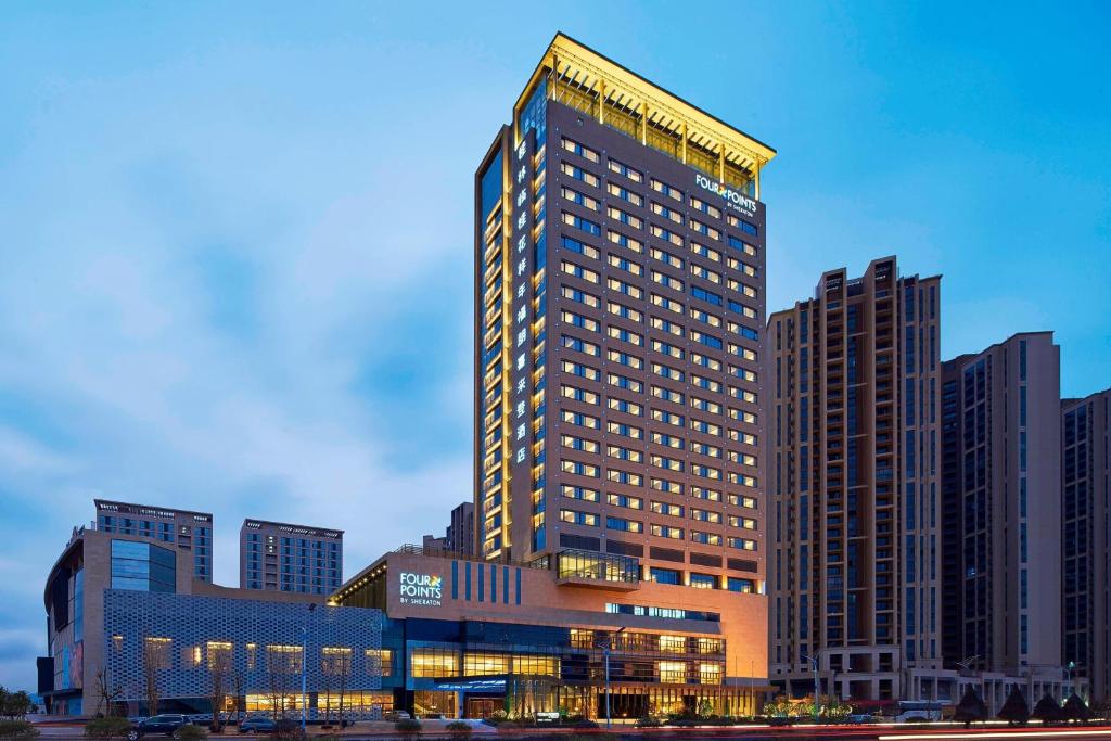 Four Points By Sheraton Guilin Lingui