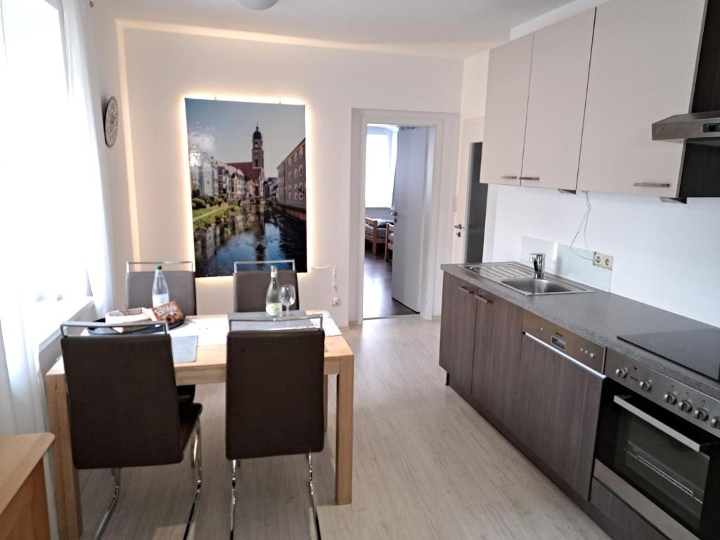 Ferienwohnung Am Altstadtring photo 1