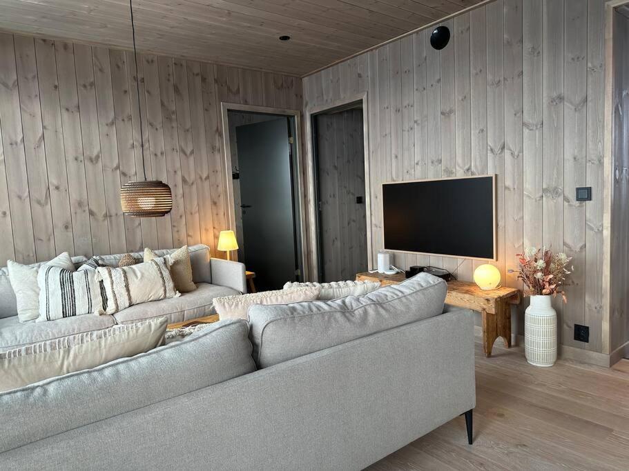 Hafjell - Penthouse - ski in/out photo 4