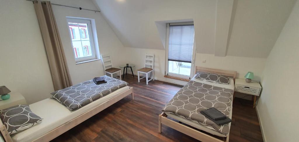 Apartment Doppelhorst in Oberndorf photo 2
