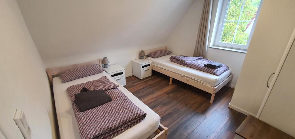 Apartment Doppelhorst in Oberndorf photo 1