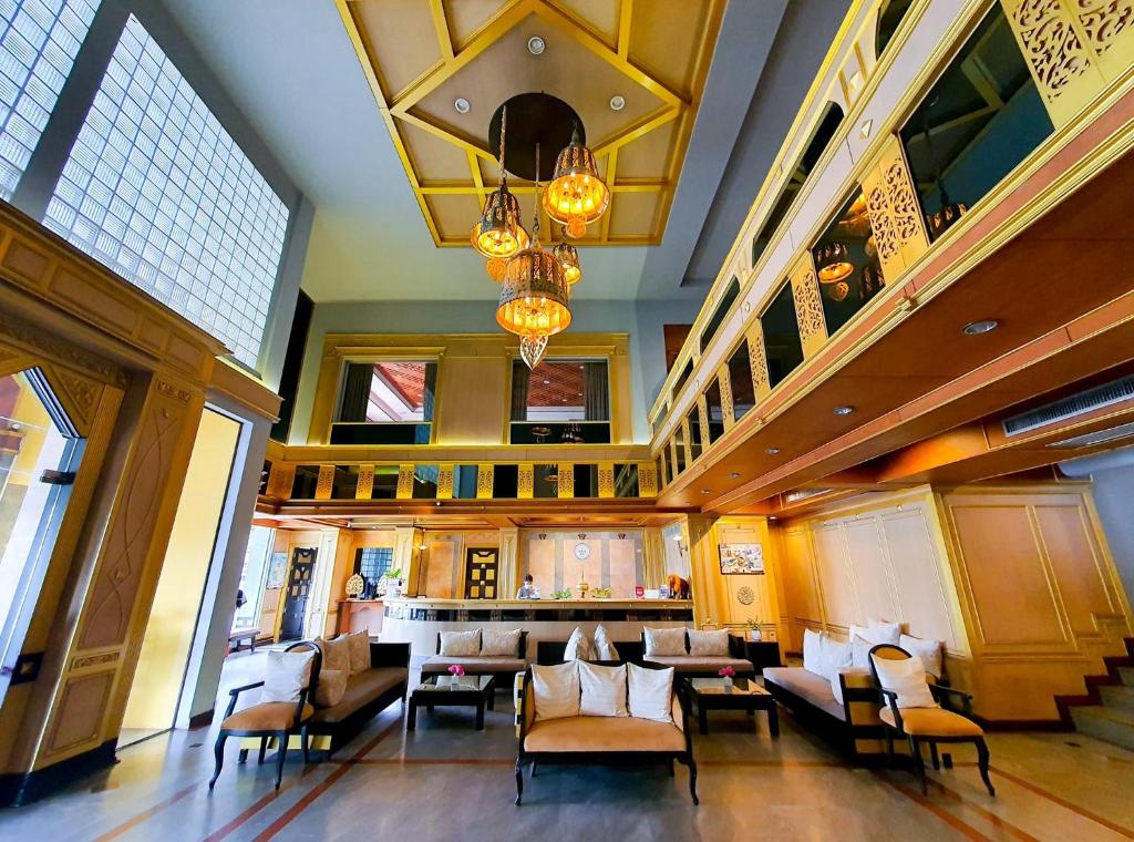 Tohsang Heritage Ubon Ratchathani Hotel photo 4