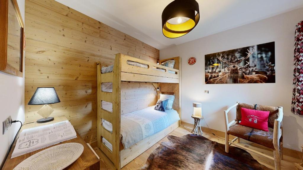 Elégant logement, Superbe vue photo 4
