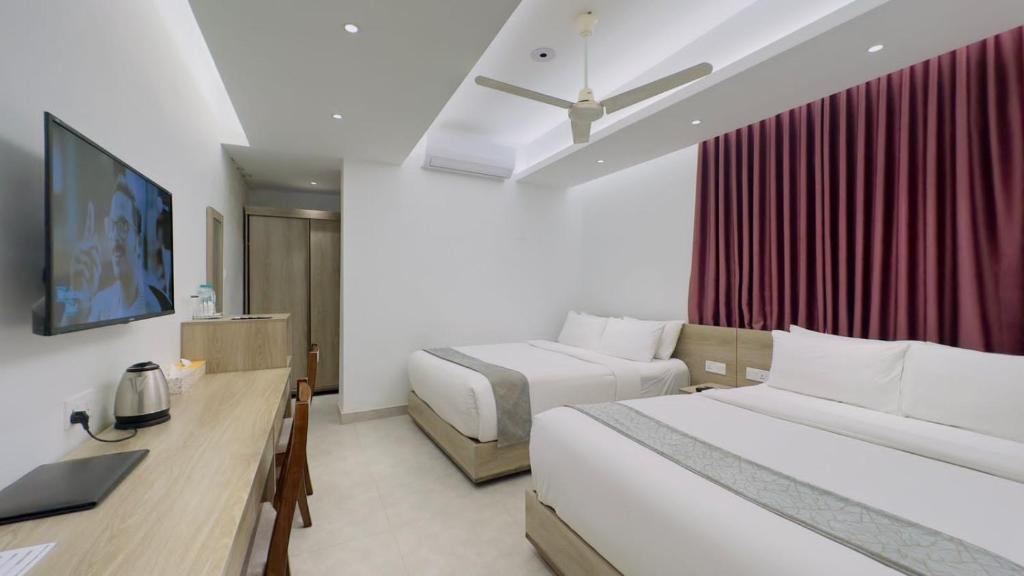 Priyo Nibash Stylish Residential Hotel photo 3