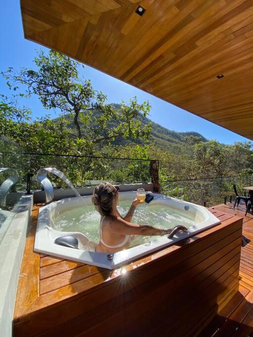 Casa Vértize, uma casa de alto padrão com Spa Hidro e vista espetacular photo 3