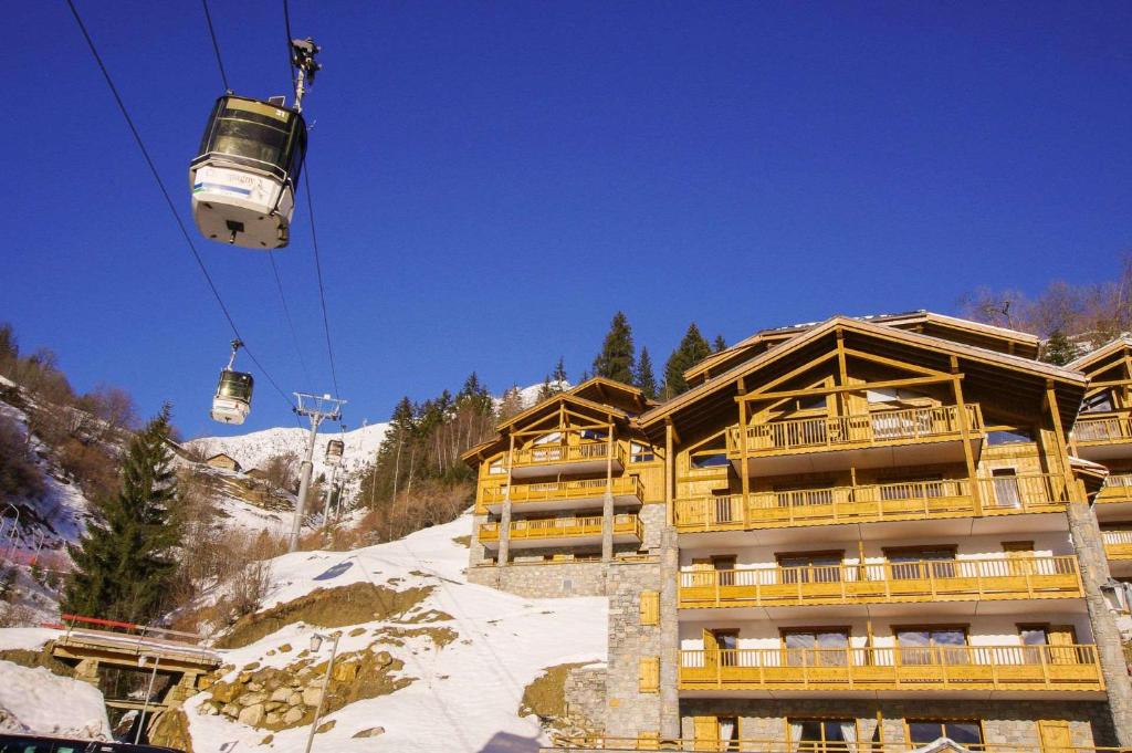 Elégant logement, Superbe vue photo 1