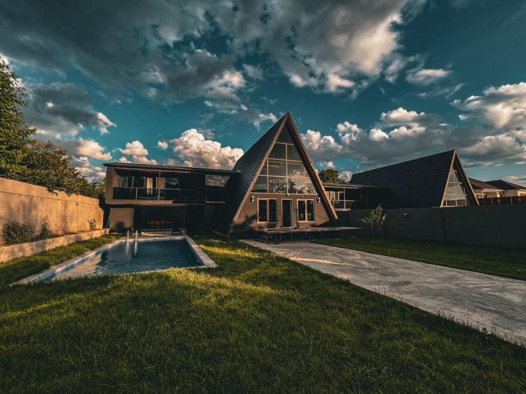 Qafqaz Eminent Chalet photo 1