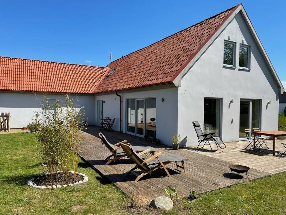 Own villa at Österlen photo 1
