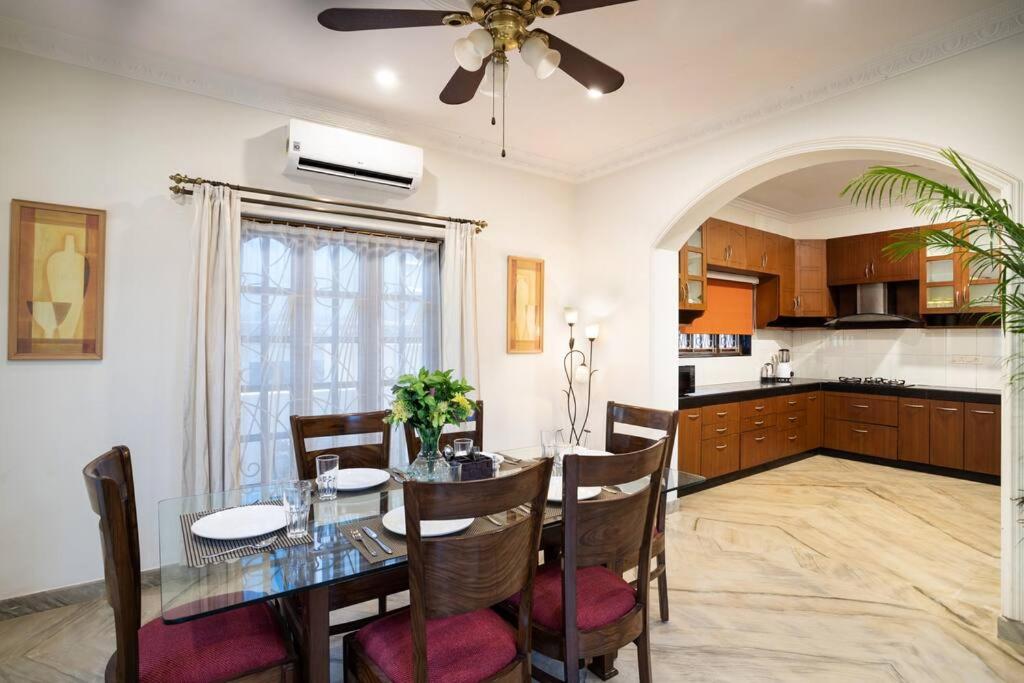 AspireCoralVilla~Luxury~3Bhk~PvtPool~Arpora photo 3