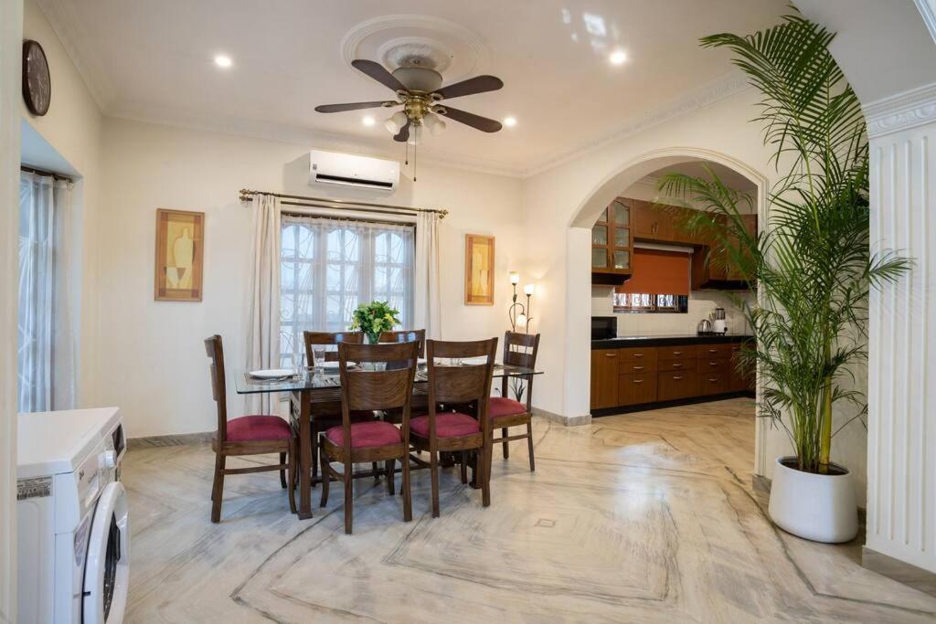 AspireCoralVilla~Luxury~3Bhk~PvtPool~Arpora photo 2