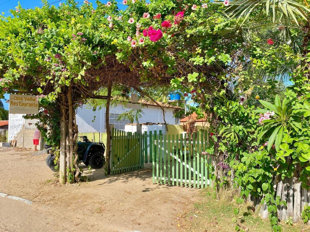 Pousada Casa Velha - Moitas photo 2