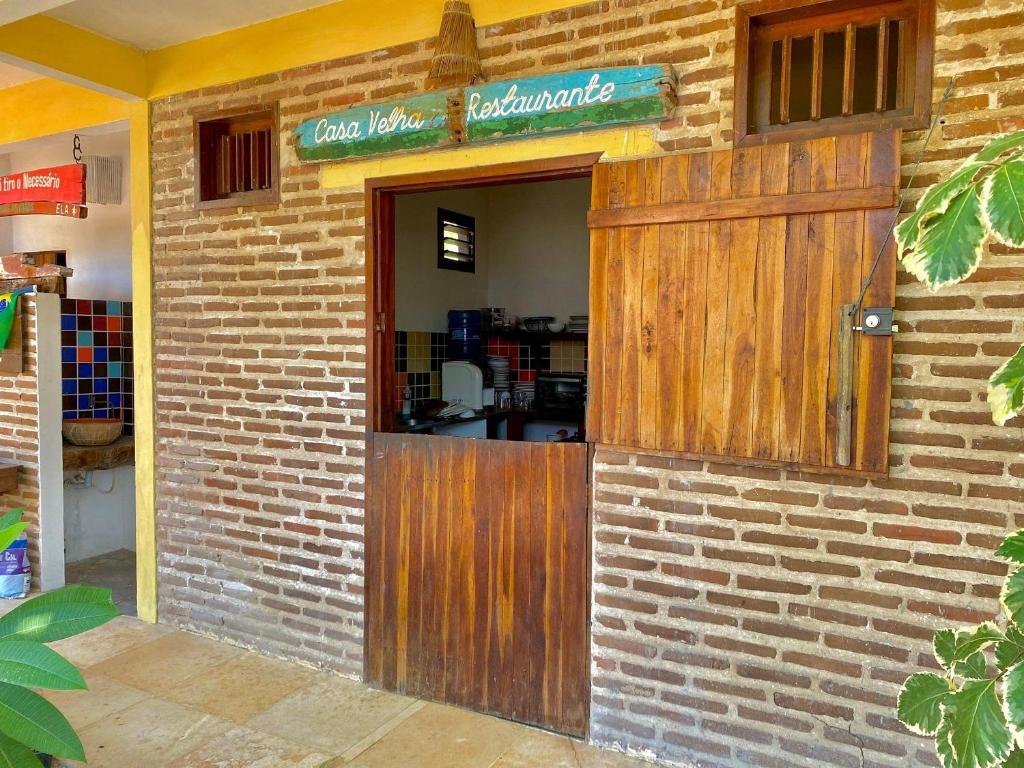 Pousada Casa Velha - Moitas photo 3