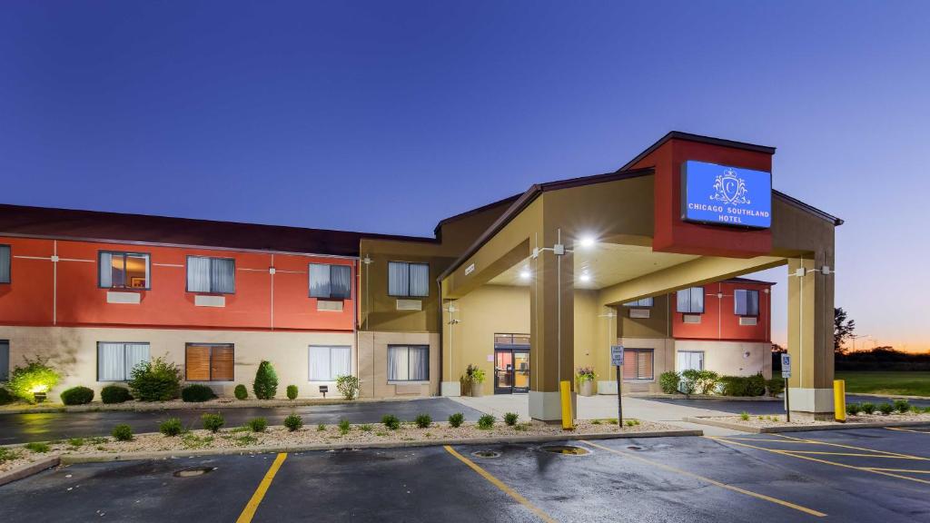 Chicago Southland Hotel image