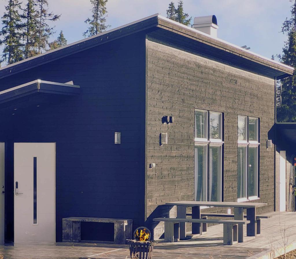 Mountain Holiday Homes - Ottsjö, Trillevallen -Sweden photo 2