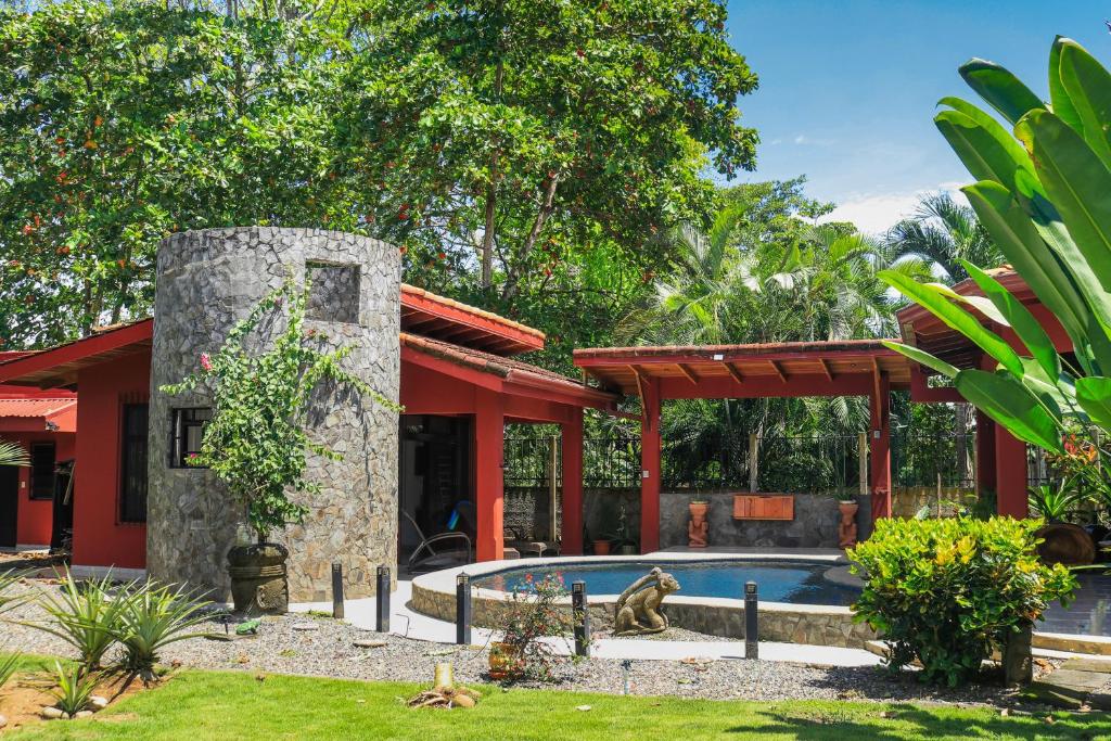 Casa Las Lajas