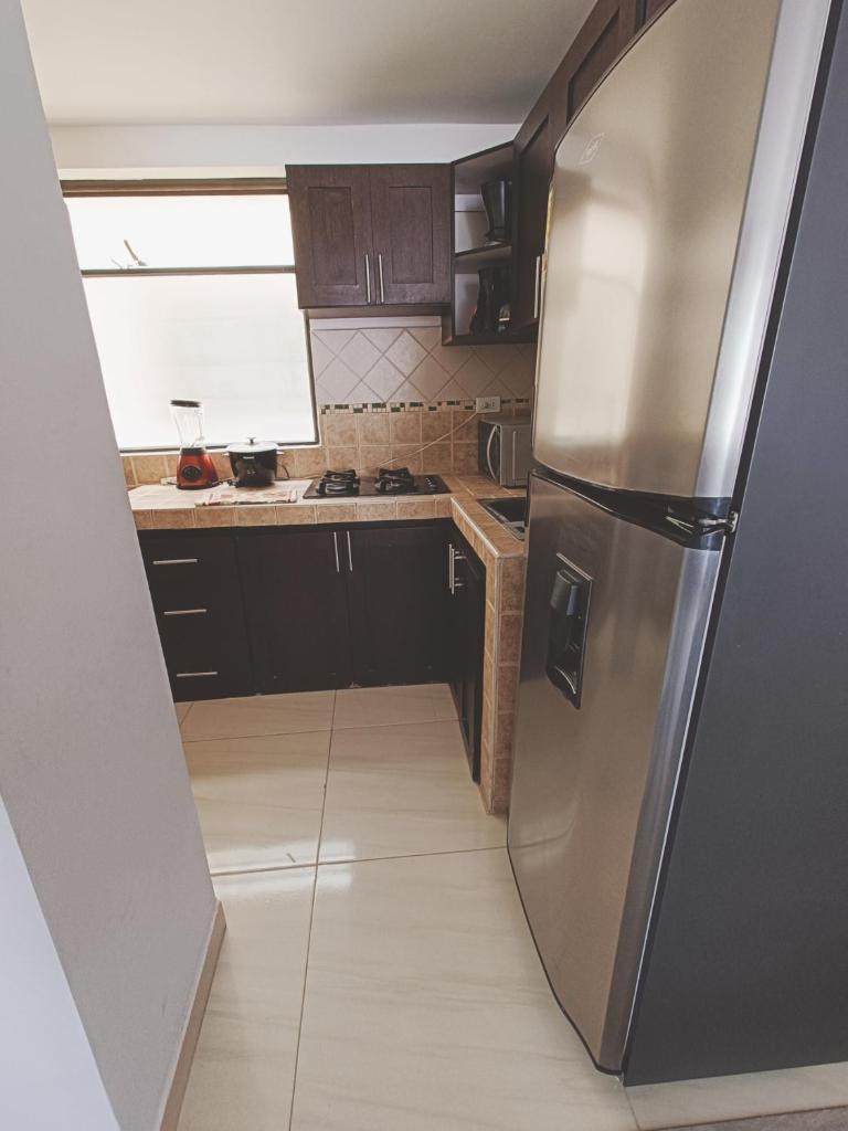 Apartamento moderno en condominio Agualongo photo 2