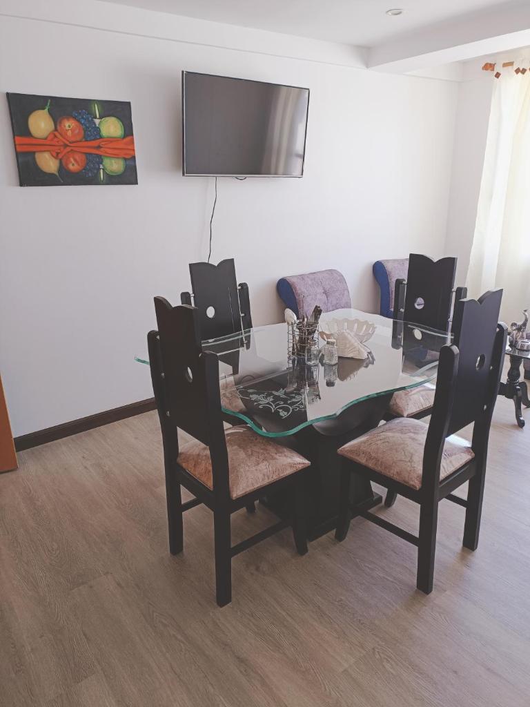 Apartamento moderno en condominio Agualongo photo 3