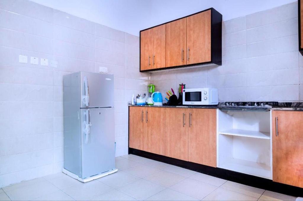 Immaculate 2-Bed Apartment Victoria Island Lagos photo 3
