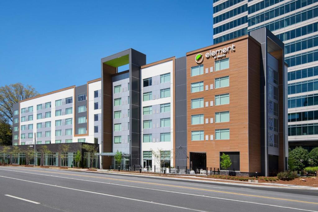 Element Atlanta Buckhead image