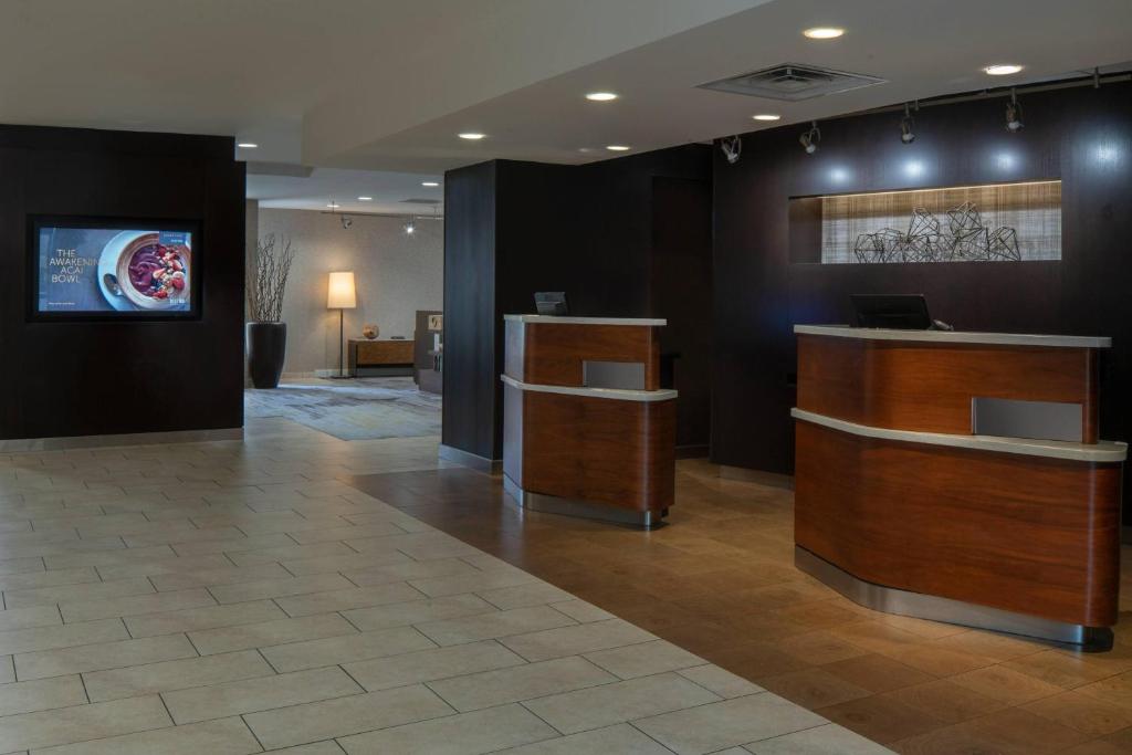 Courtyard by Marriott Jacksonville at the Mayo Clinic Campus/Beaches photo 3