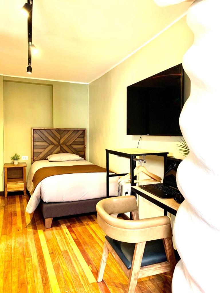 Apartamentos Montes photo 1