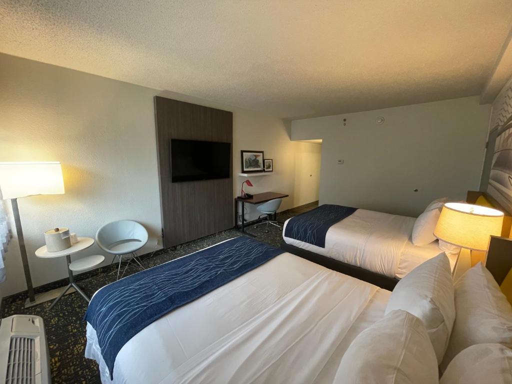 Saint Louis Airport Hotel photo 2