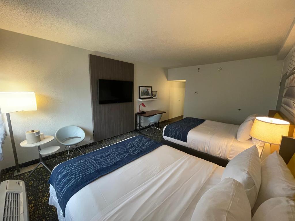 Saint Louis Airport Hotel photo 3