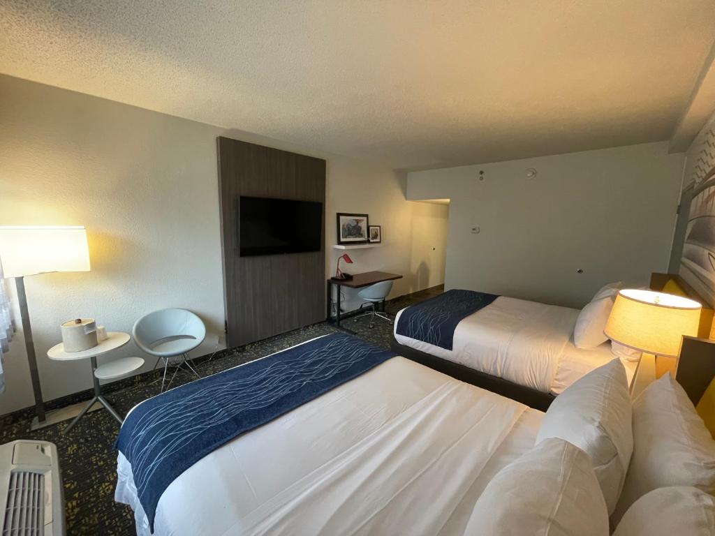 Saint Louis Airport Hotel photo 4