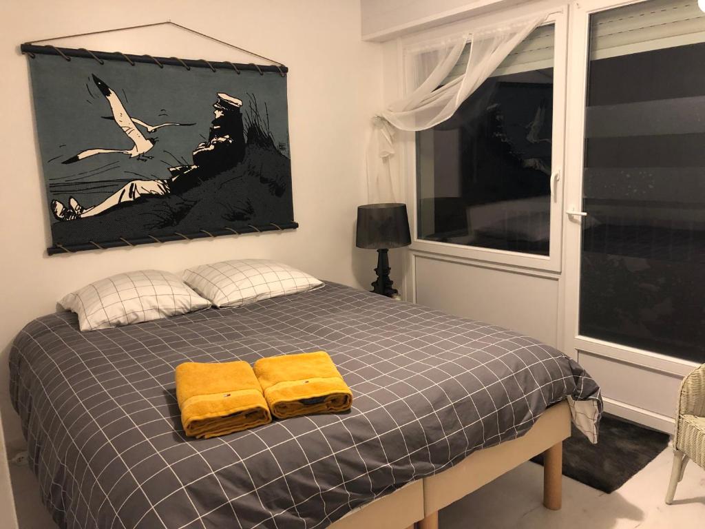 T2 Vue MER COSY HORIZON PLAGE photo 3