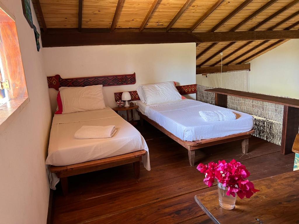 Casa Vagalume - 10 minutes to secluded beach photo 4