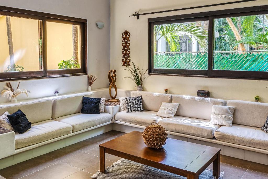 Beautiful House in Playacar 4 bedrooms Beach Tennis AC photo 2