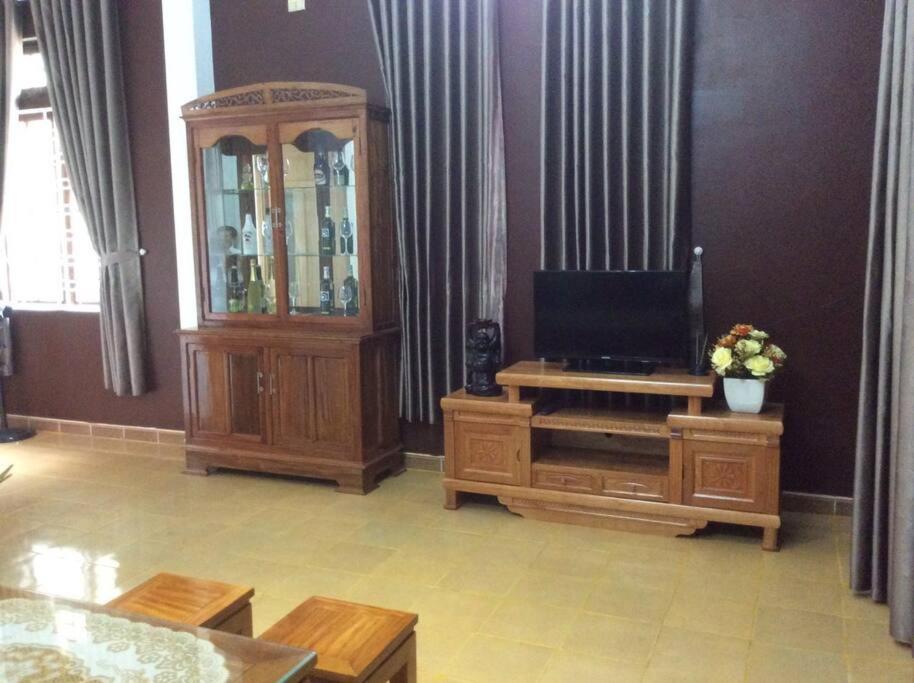 Two Bedroom House - Fully furnished and equipped
